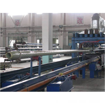 Fiberglass Epoxy High Pressure Pipe